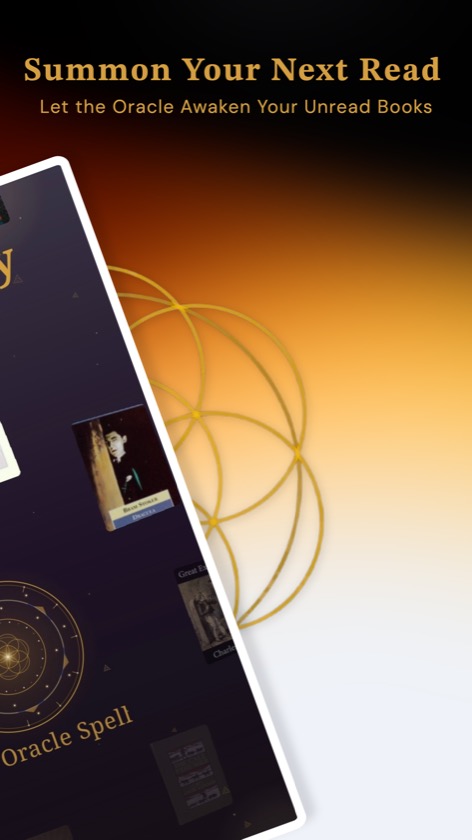 Summon Your Next Read with the Oracle