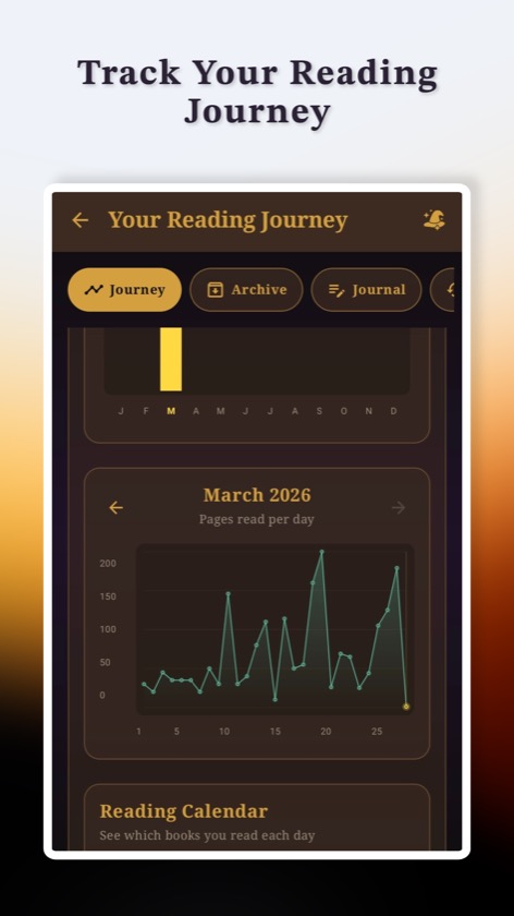 Track Your Reading Journey