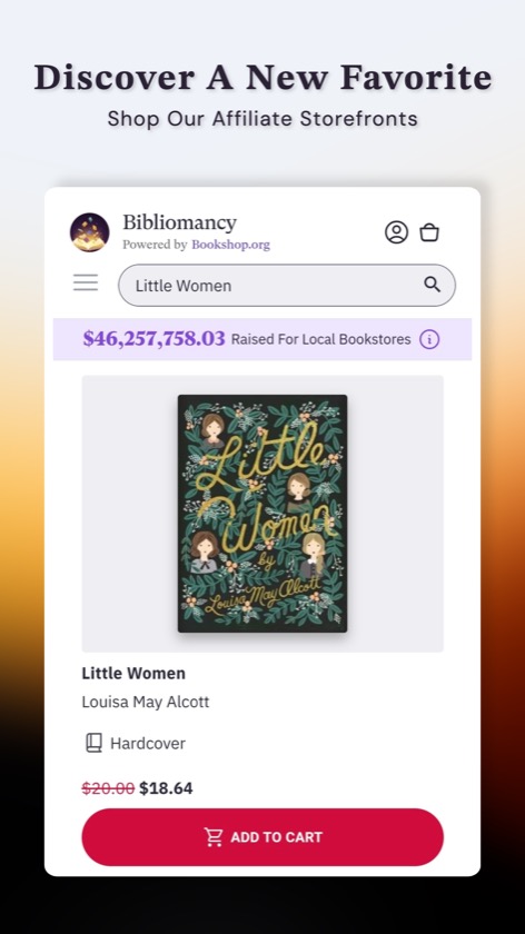 Discover A New Favorite